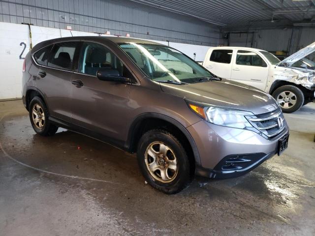 Photo 4 from auction – 2012 HONDA CR-V LX with VIN 5J6RM4H35CL031937