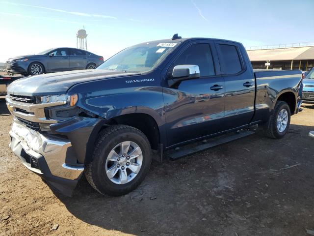 CHEVROLET SILVERADO 2019 with VIN 1GCRWCED8KZ235831 - Photo from auction