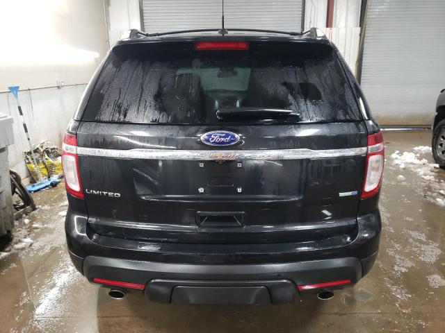 Photo 6 from auction – 2013 FORD EXPLORER L with VIN 1FM5K8F8XDGC48714