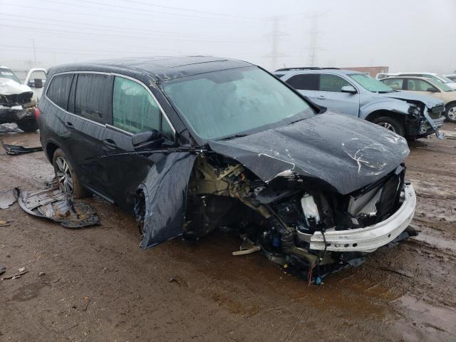 Photo 4 from auction – 2017 HONDA PILOT EXL with VIN 5FNYF6H52HB083898