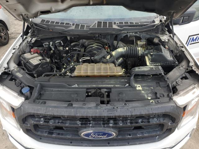 Photo 11 from auction – 2021 FORD F150 SUPER with VIN 1FTFX1E59MFA29113