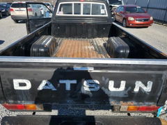 Photo 10 from auction – 1981 DATSUN 720 with VIN JN6MD02Y9BW000231