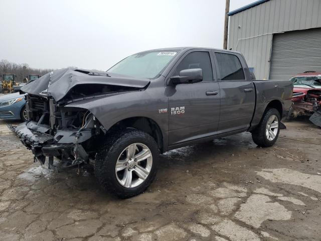 RAM 1500 SPORT 2014 with VIN 1C6RR7MT3ES304551 - Photo from auction