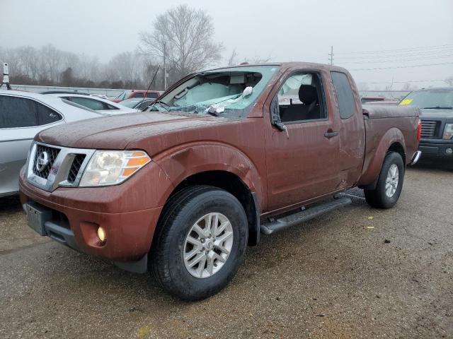 NISSAN FRONTIER S 2016 with VIN 1N6AD0CW0GN776566 - Photo from auction