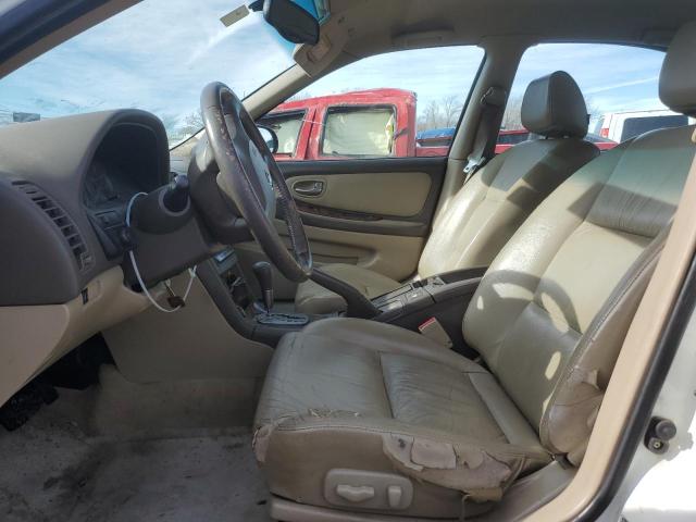 Photo 7 from auction – 2002 NISSAN MAXIMA GLE with VIN JN1DA31D62T452461