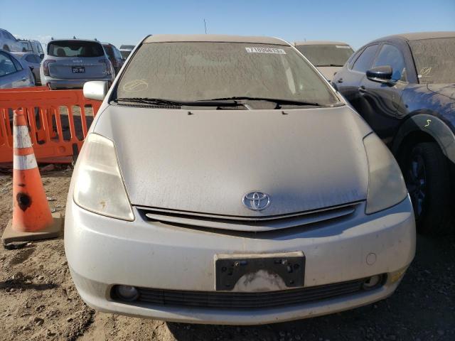Photo 5 from auction – 2005 TOYOTA PRIUS with VIN JTDKB20U253003389