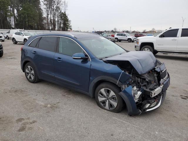 Photo 4 from auction – 2019 KIA NIRO TOURI with VIN KNDCE3LC4K5230362