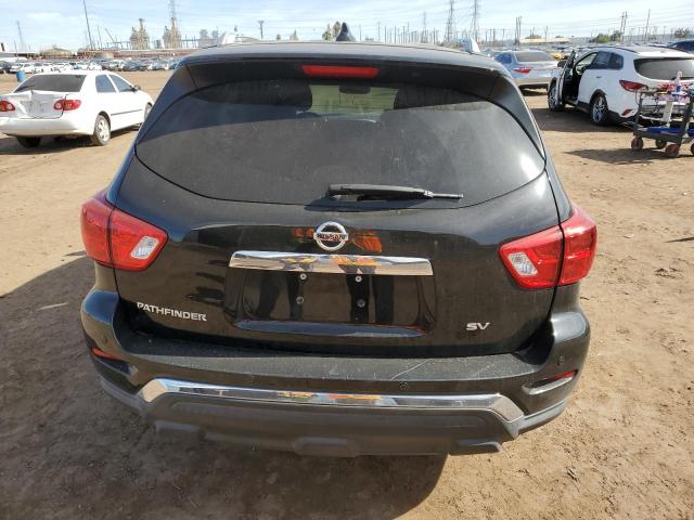 Photo 6 from auction – 2019 NISSAN PATHFINDER with VIN 5N1DR2MN6KC616372