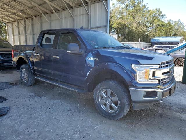 Photo 4 from auction – 2019 FORD F150 SUPER with VIN 1FTEW1E55KKF00564