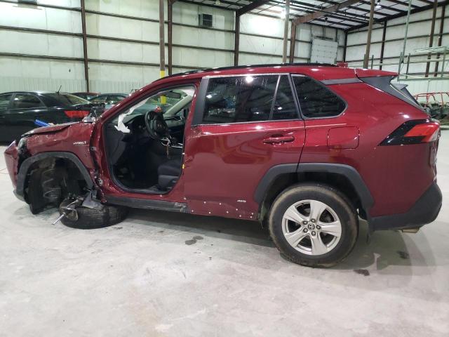 Photo 2 from auction – 2020 TOYOTA RAV4 LE with VIN JTMLWRFV9LD044711