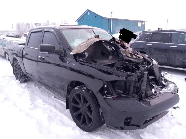 Photo 4 from auction – 2013 RAM 1500 SPORT with VIN 1C6RR7MT0DS627762