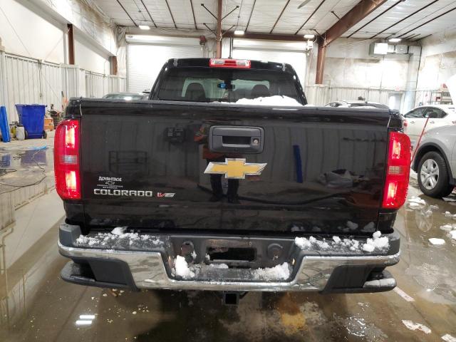 Photo 6 from auction – 2018 CHEVROLET COLORADO with VIN 1GCHTBEN0J1176150