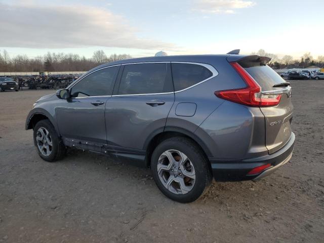 Photo 2 from auction – 2019 HONDA CR-V EX with VIN 7FARW2H59KE049692