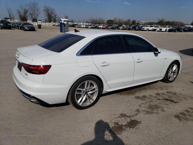 Photo 3 from auction – 2023 AUDI A4 PREMIUM with VIN WAUEAAF47PN013938