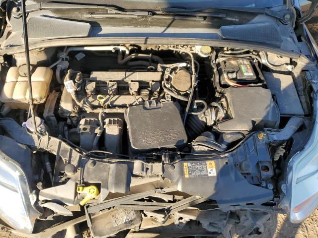 Photo 11 from auction – 2014 FORD FOCUS SE with VIN 1FADP3F28EL432547
