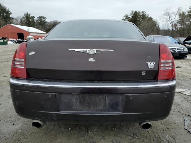 Photo 6 from auction – 2005 CHRYSLER 300C with VIN 2C3AA63H95H125866
