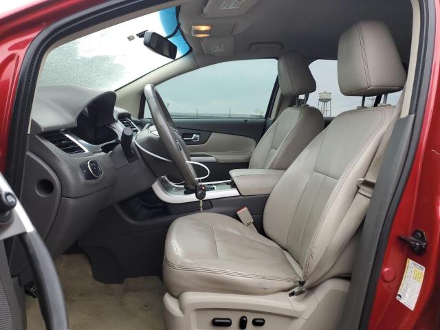 Photo 7 from auction – 2011 FORD EDGE SEL with VIN 2FMDK3JC8BBA00640