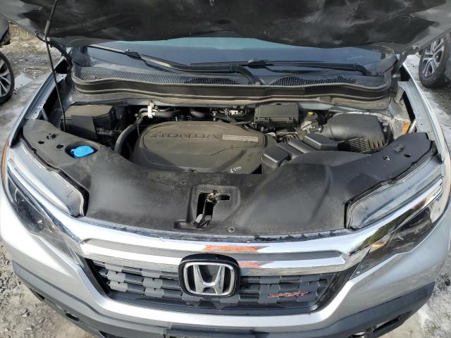 Photo 11 from auction – 2019 HONDA RIDGELINE with VIN 5FPYK3F13KB007096