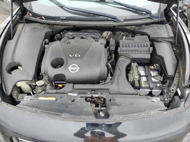 Photo 11 from auction – 2011 NISSAN MAXIMA S with VIN 1N4AA5AP4BC849369