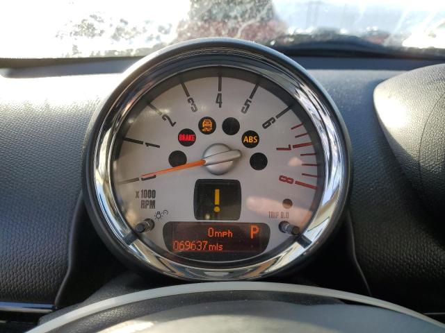 Photo 9 from auction – 2013 MINI COOPER S C with VIN WMWZC5C54DWP31128