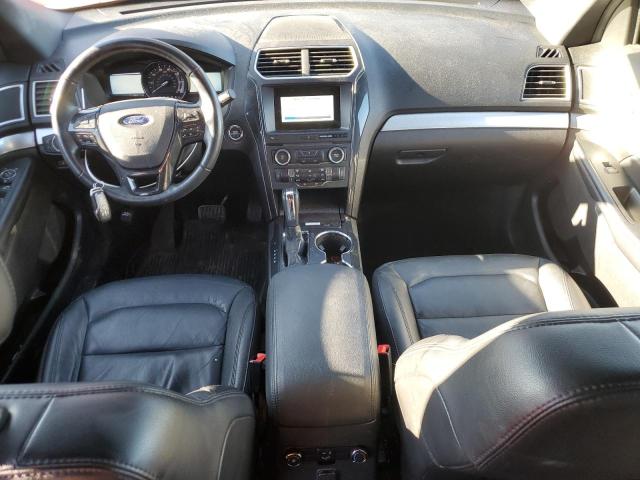 Photo 8 from auction – 2017 FORD EXPLORER X with VIN 1FM5K8DH5HGD32996