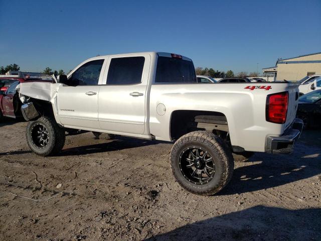 Photo 2 from auction – 2018 CHEVROLET SILVERADO with VIN 3GCUKREC9JG186024