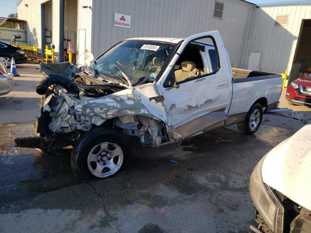 FORD F150 2003 with VIN 2FTRX17L13CA08386 - Photo from auction