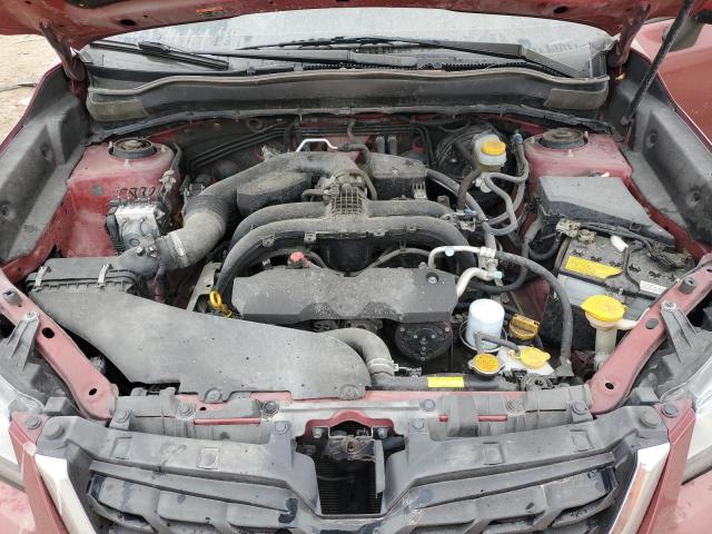 Photo 12 from auction – 2018 SUBARU FORESTER 2 with VIN JF2SJAEC7JH603904