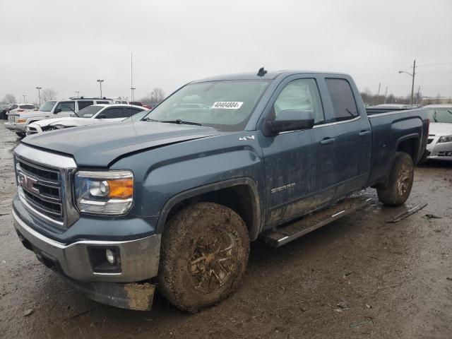 GMC SIERRA K15 2014 with VIN 1GTV2UEC1EZ142001 - Photo from auction
