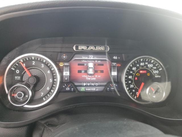 Photo 9 from auction – 2019 RAM 1500 BIG H with VIN 1C6SRFFT7KN681466
