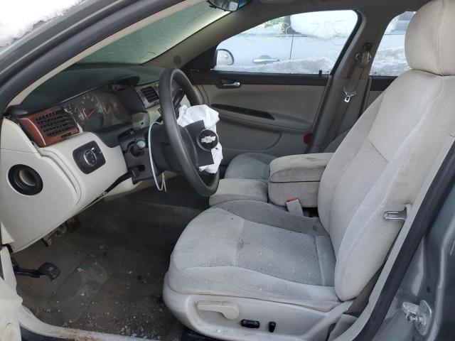Photo 7 from auction – 2007 CHEVROLET IMPALA LT with VIN 2G1WT55K879123935