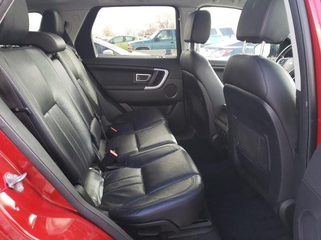 Photo 11 from auction – 2016 LAND ROVER DISCOVERY with VIN SALCR2BG6GH592744