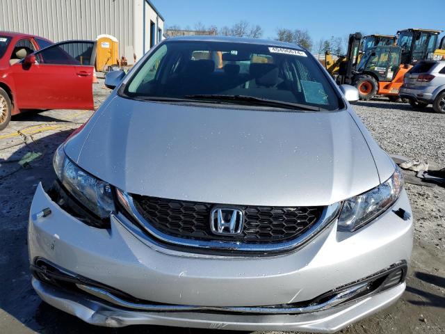 Photo 5 from auction – 2013 HONDA CIVIC LX with VIN 2HGFB2F56DH570719