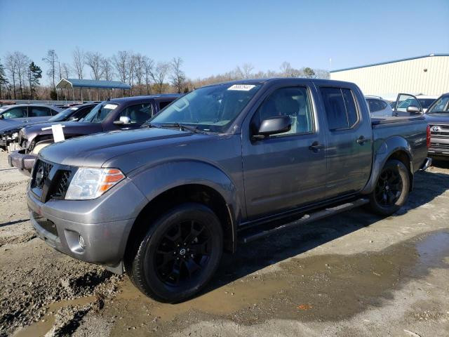 Photo 1 from auction – 2020 NISSAN FRONTIER S with VIN 1N6ED0EAXLN705209