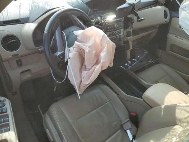 Photo 8 from auction – 2013 HONDA PILOT EXL with VIN 5FNYF4H50DB082330