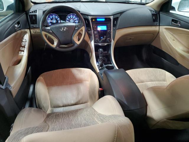 Photo 8 from auction – 2013 HYUNDAI SONATA GLS with VIN 5NPEB4AC5DH744671