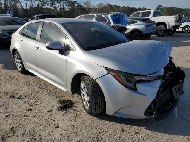 Photo 4 from auction – 2022 TOYOTA COROLLA LE with VIN JTDEPMAE4NJ219595