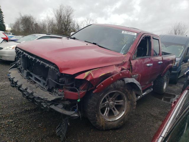 RAM 1500 ST 2013 with VIN 1C6RR7FT6DS588916 - Photo from auction