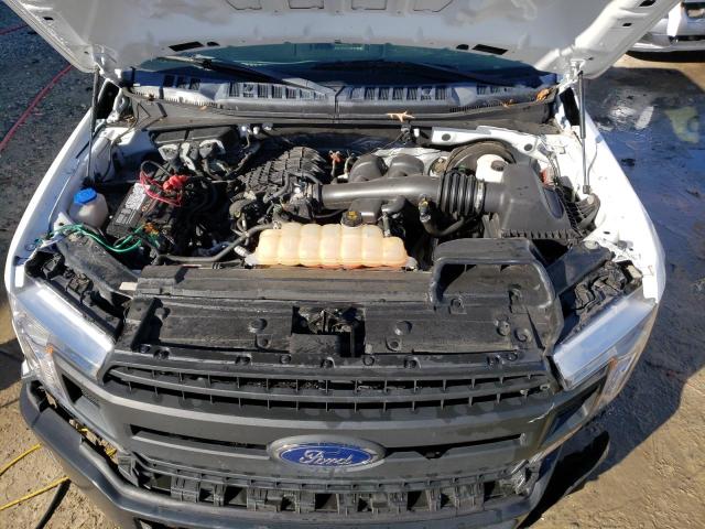 Photo 11 from auction – 2018 FORD F150 with VIN 1FTMF1CB4JKF68728