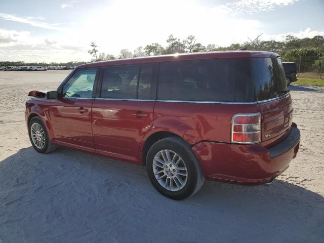 Photo 2 from auction – 2013 FORD FLEX SEL with VIN 2FMGK5C87DBD00643