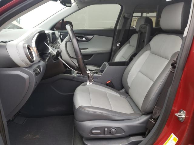 Photo 7 from auction – 2020 CHEVROLET BLAZER 3LT with VIN 3GNKBDRS7LS574498