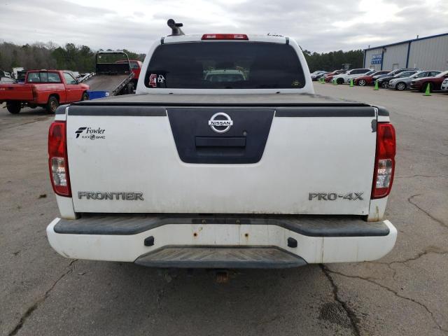 Photo 6 from auction – 2012 NISSAN FRONTIER S with VIN 1N6AD0EV9CC461128