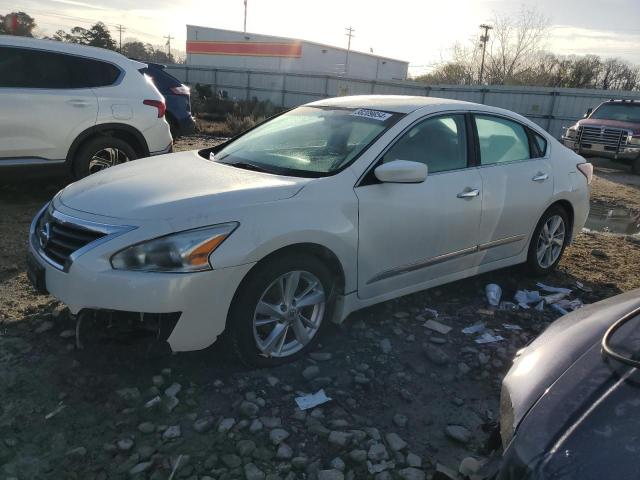 NISSAN ALTIMA 2.5 2015 with VIN 1N4AL3AP1FC177579 - Photo from auction