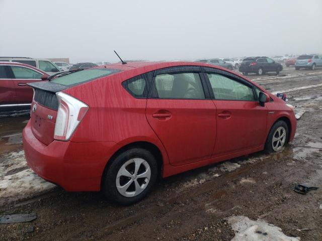 Photo 3 from auction – 2013 TOYOTA PRIUS with VIN JTDKN3DU7D0350420
