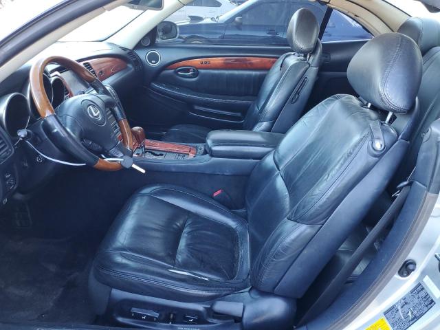 صورة رقم 7 من المزاد - 2002 LEXUS SC 430 مع VIN JTHFN48Y720020597