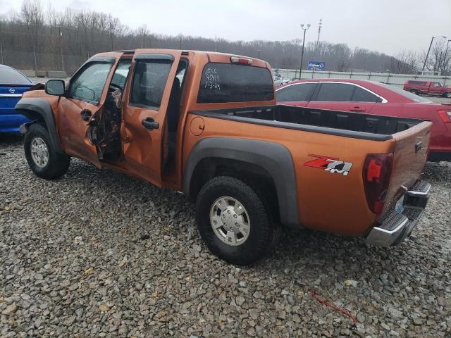 Photo 2 from auction – 2005 CHEVROLET COLORADO with VIN 1GCDT136458229224
