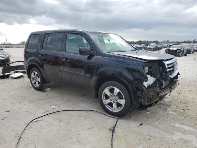 Фото 4 с аукциона – 2014 HONDA PILOT EX с VIN 5FNYF4H43EB031719