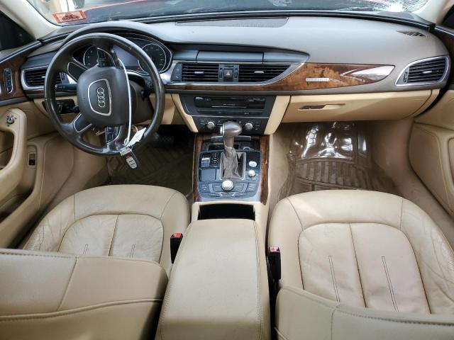 Photo 8 from auction – 2012 AUDI A6 PREMIUM with VIN WAUGGAFC1CN051092
