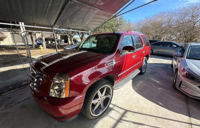 Photo 2 from auction – 2007 CADILLAC ESCALADE L with VIN 1GYEC63807R351198