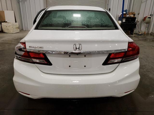 Photo 6 from auction – 2013 HONDA CIVIC EX with VIN 19XFB2F81DE207927